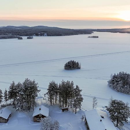 Lapland Arctic Cabins Кемиярви Экстерьер фото