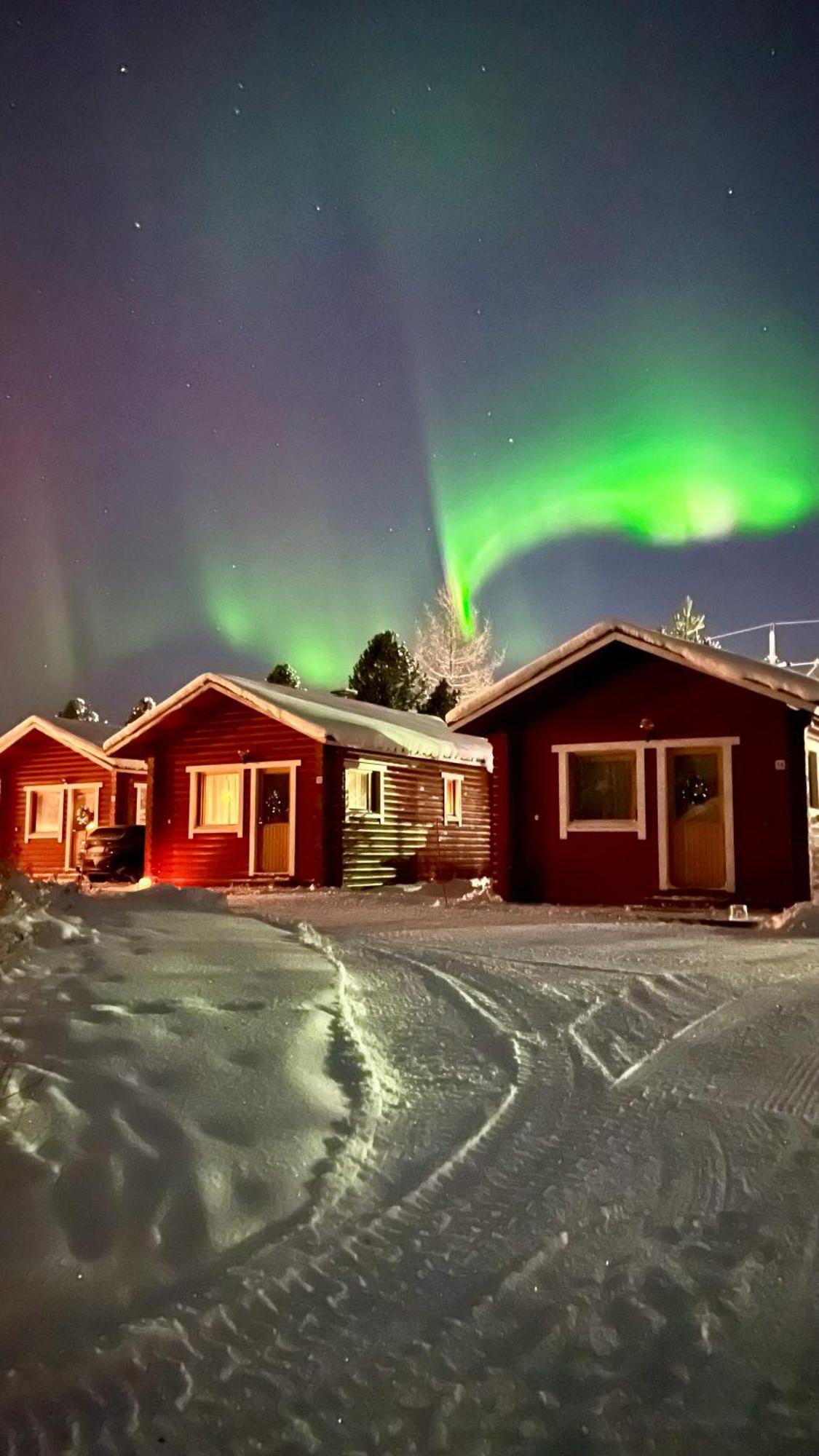 Lapland Arctic Cabins Кемиярви Экстерьер фото