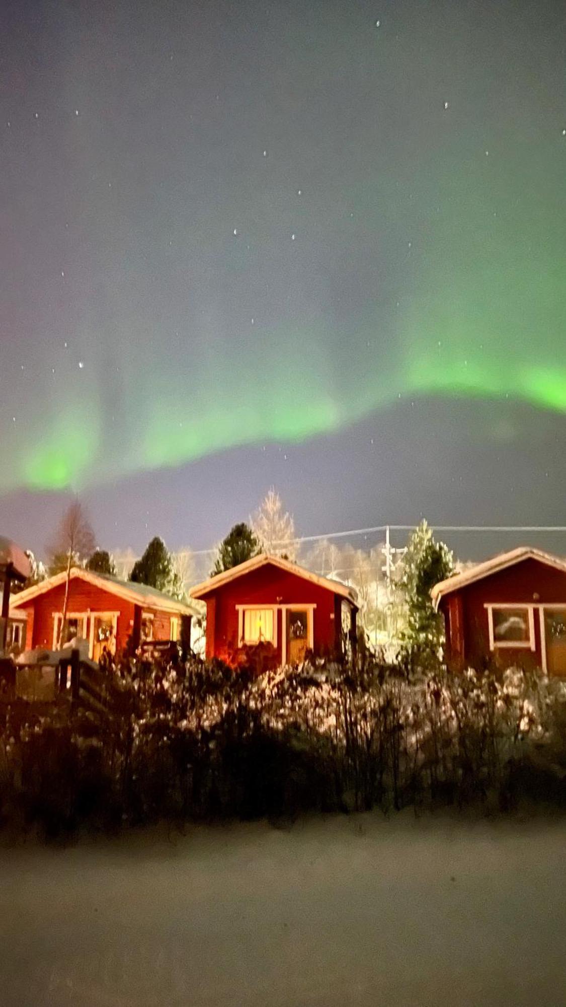 Lapland Arctic Cabins Кемиярви Экстерьер фото