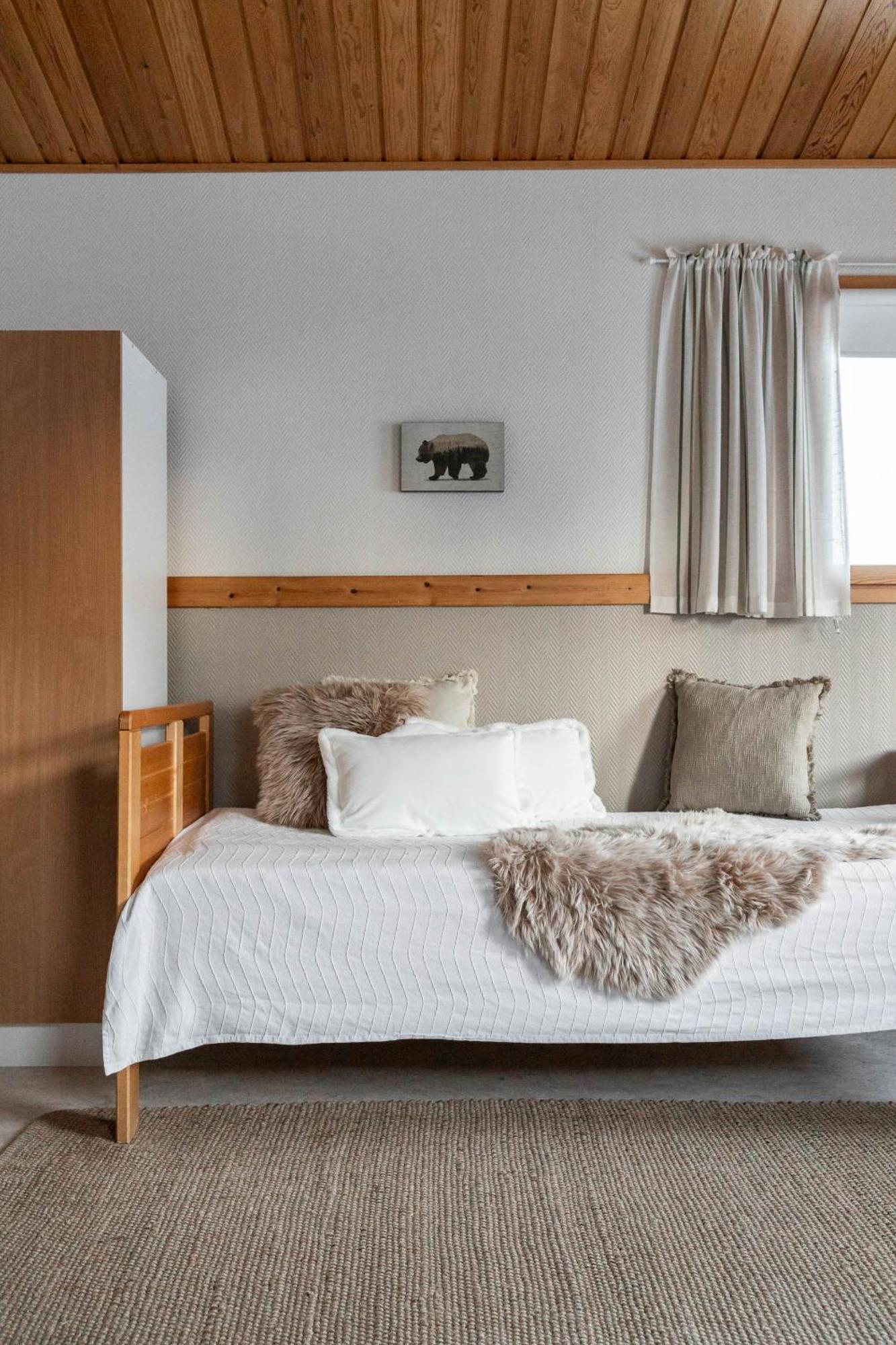 Lapland Arctic Cabins Кемиярви Экстерьер фото
