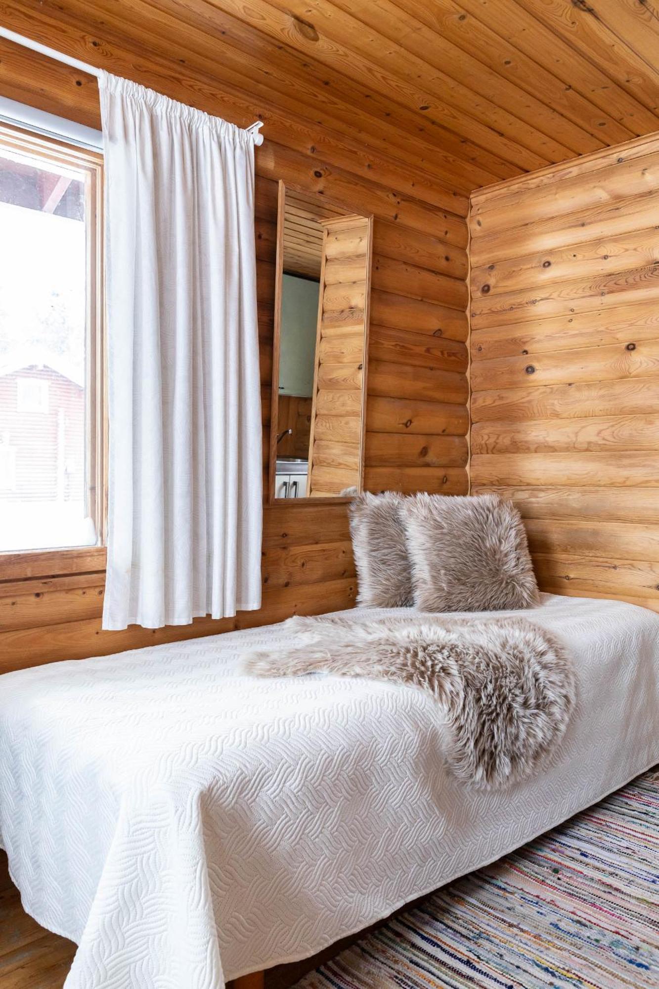 Lapland Arctic Cabins Кемиярви Экстерьер фото