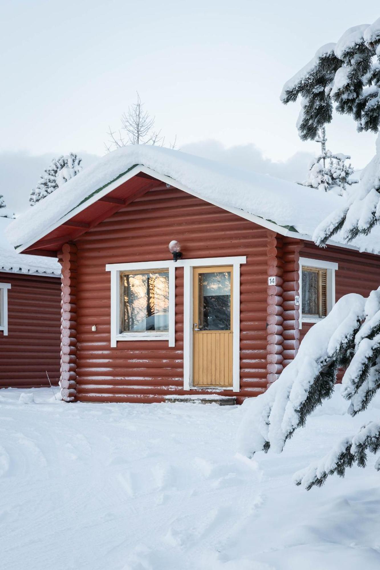 Lapland Arctic Cabins Кемиярви Экстерьер фото