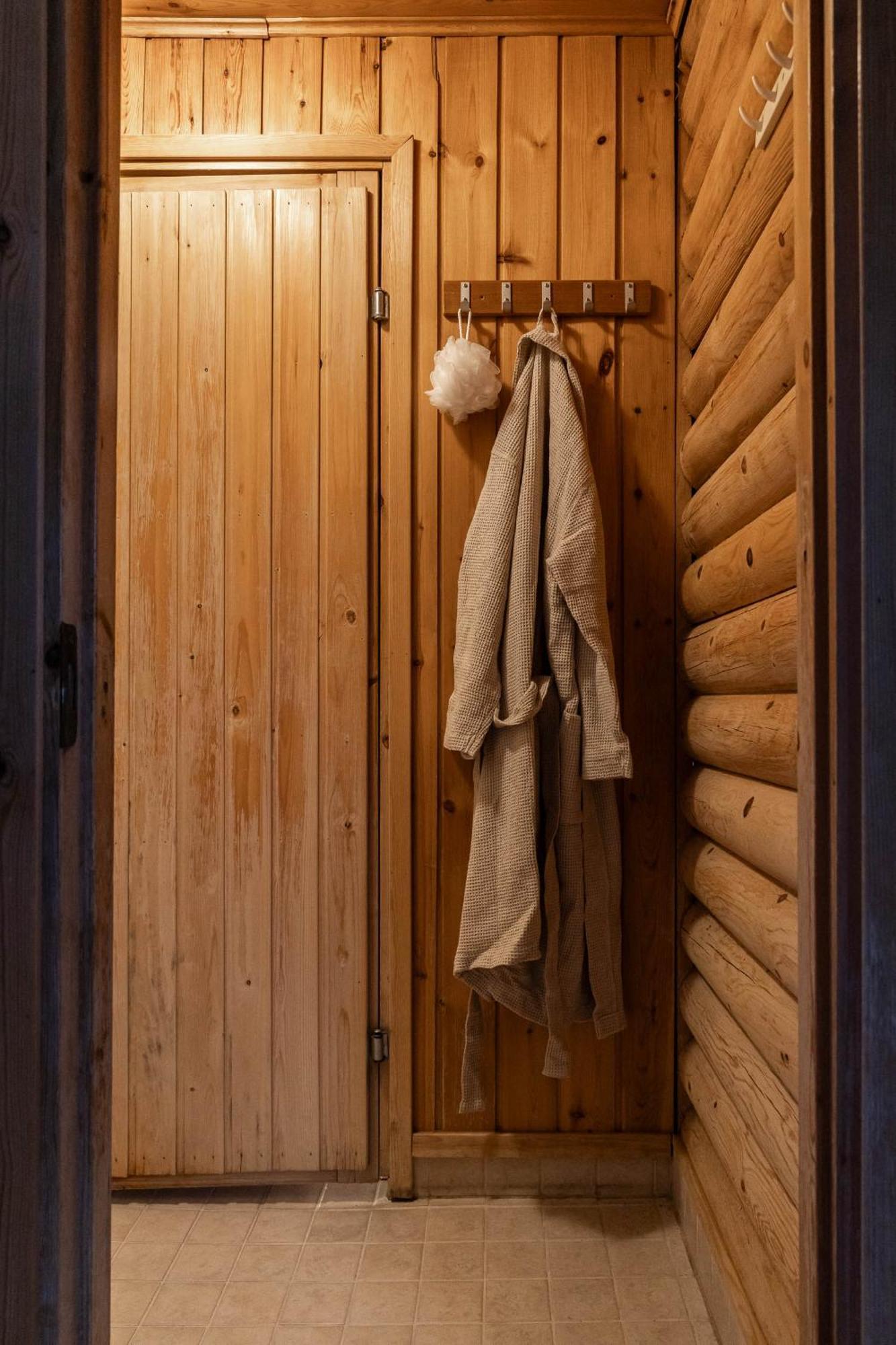 Lapland Arctic Cabins Кемиярви Экстерьер фото