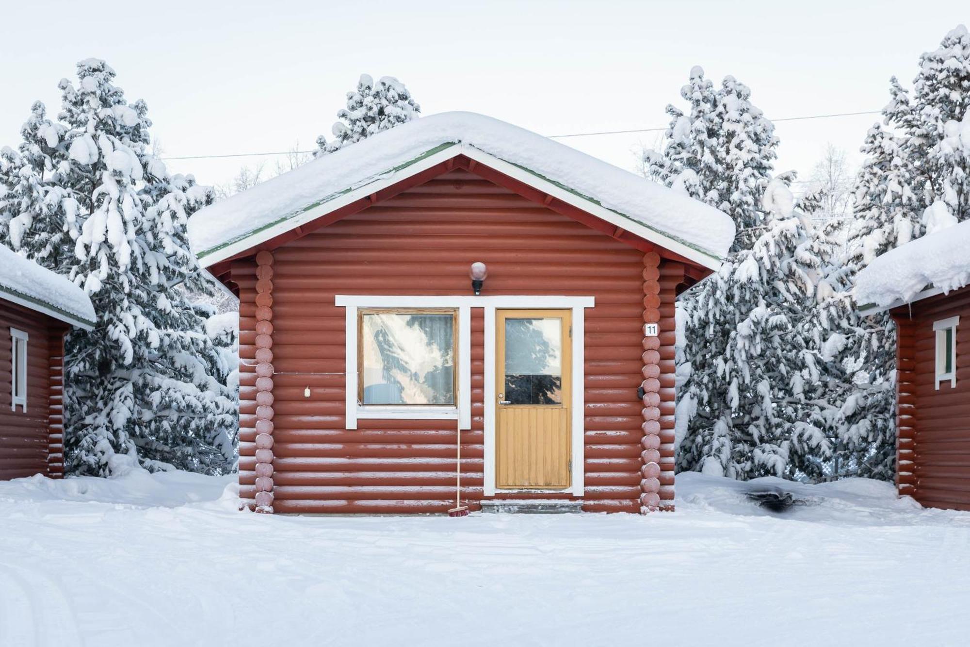 Lapland Arctic Cabins Кемиярви Экстерьер фото