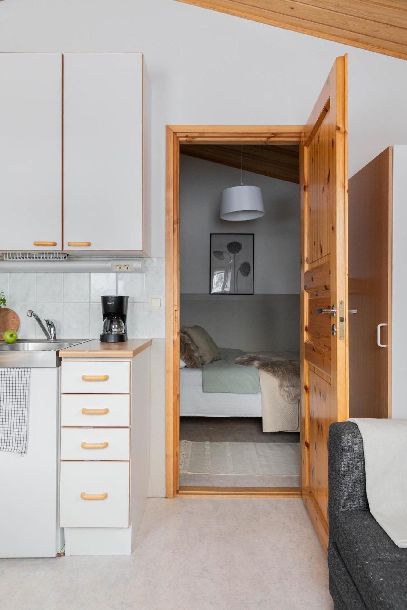 Lapland Arctic Cabins Кемиярви Экстерьер фото