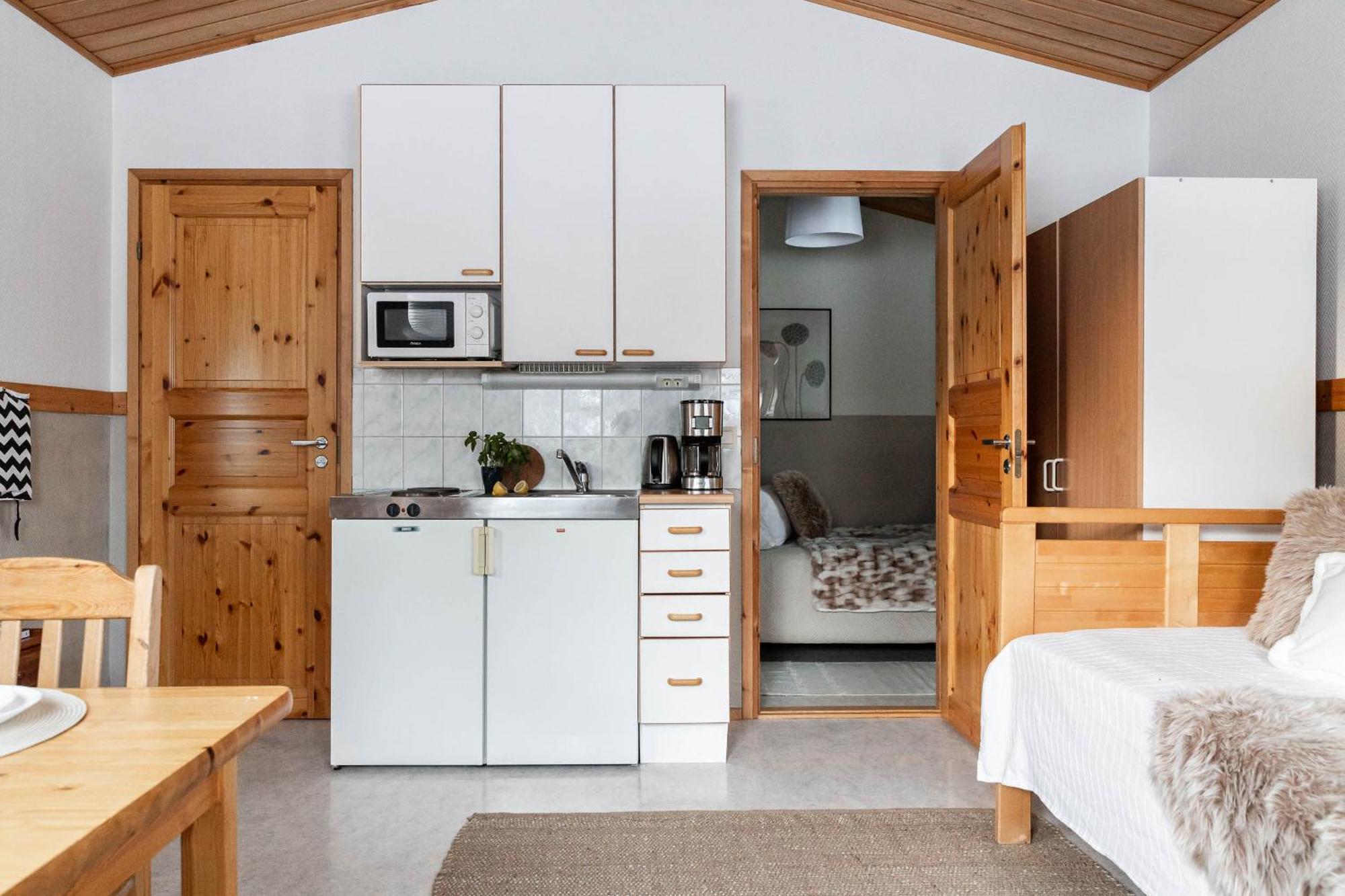 Lapland Arctic Cabins Кемиярви Экстерьер фото