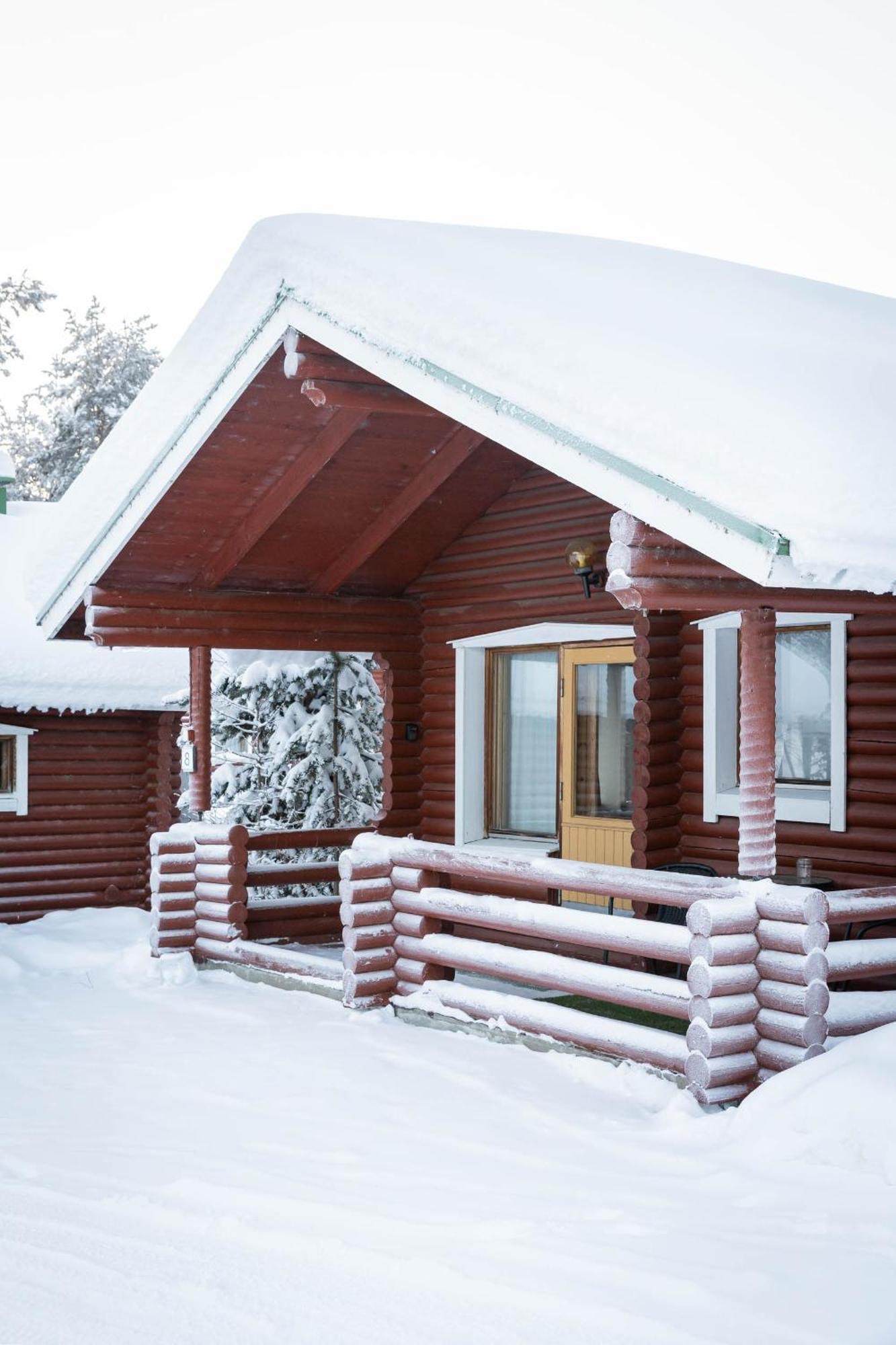 Lapland Arctic Cabins Кемиярви Экстерьер фото