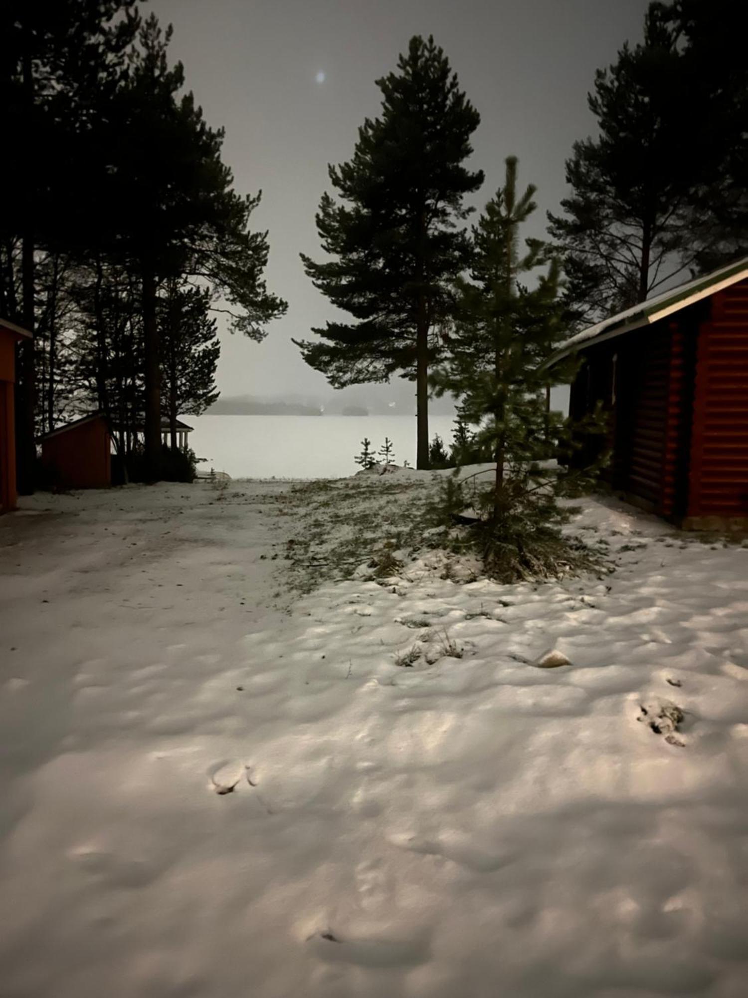 Lapland Arctic Cabins Кемиярви Экстерьер фото