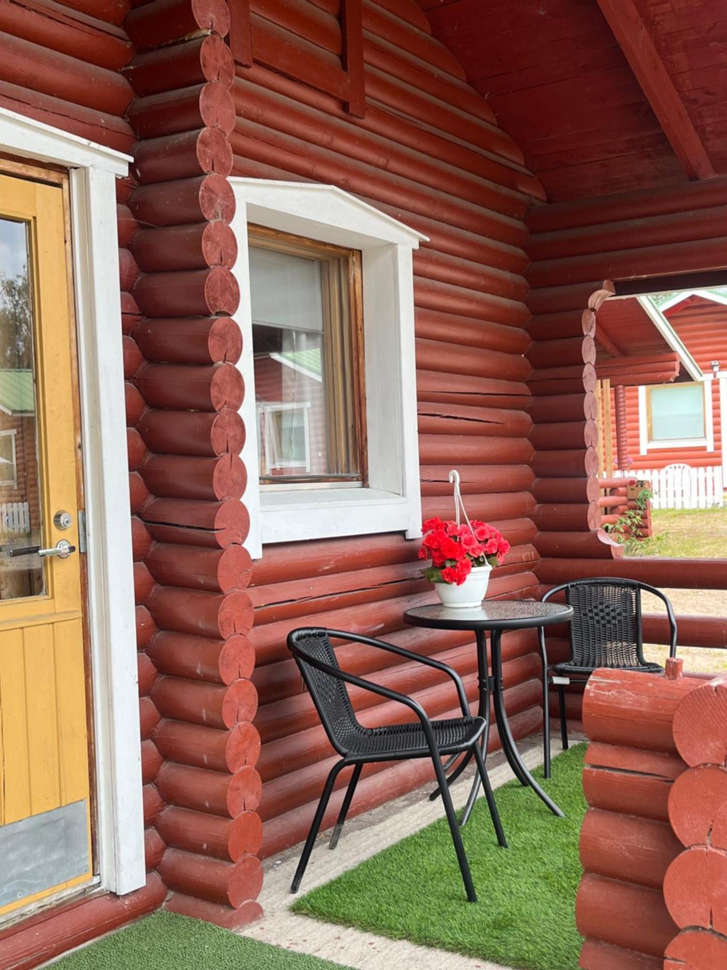 Lapland Arctic Cabins Кемиярви Экстерьер фото