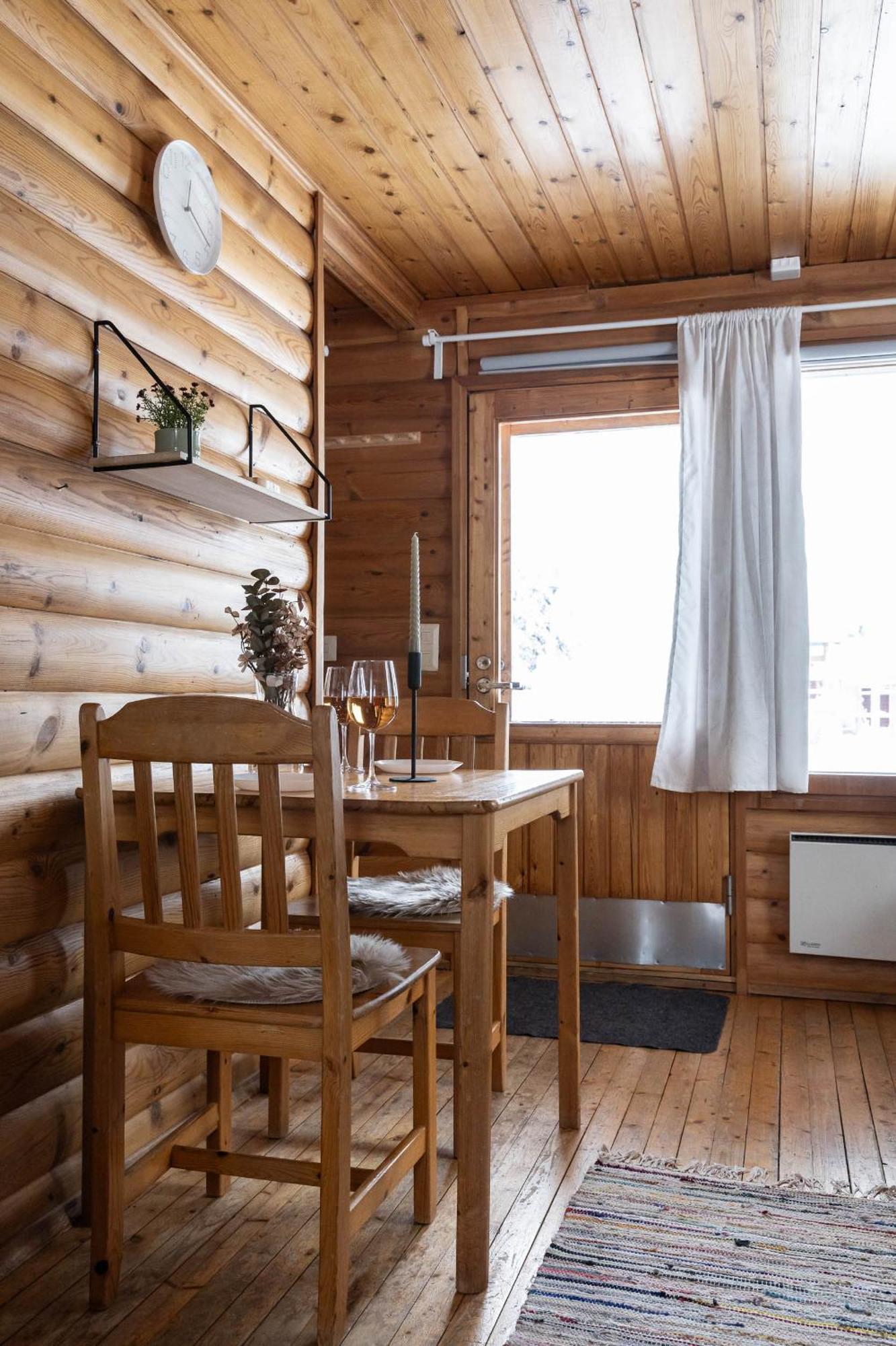 Lapland Arctic Cabins Кемиярви Экстерьер фото