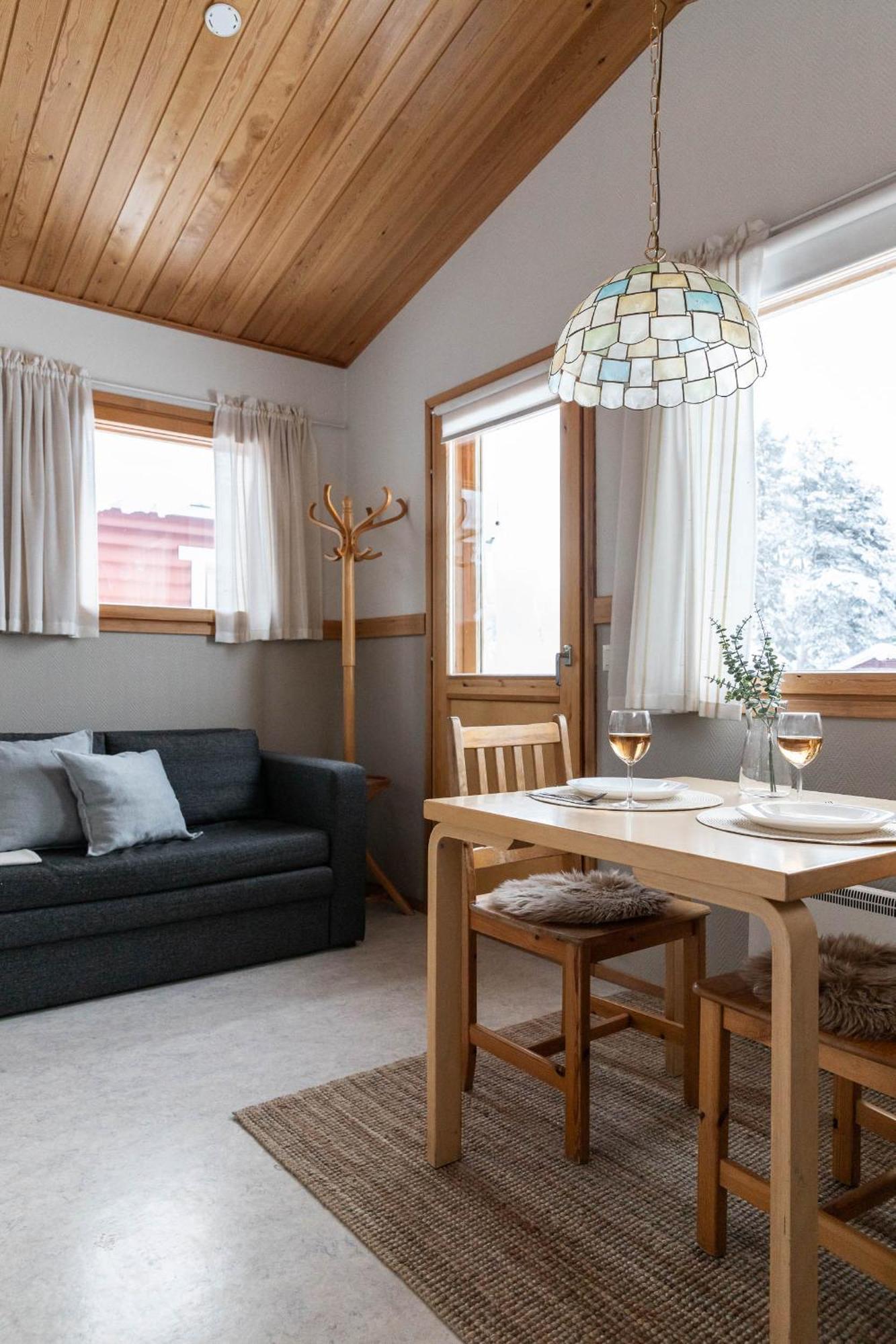 Lapland Arctic Cabins Кемиярви Экстерьер фото