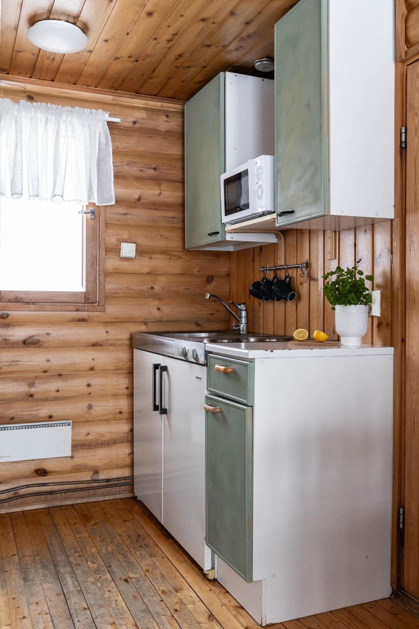 Lapland Arctic Cabins Кемиярви Экстерьер фото