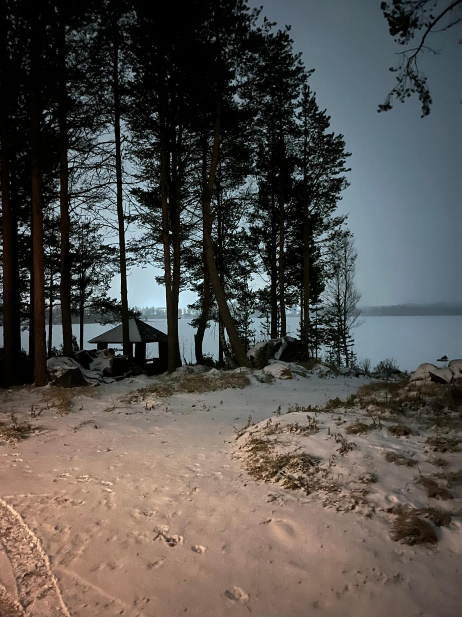 Lapland Arctic Cabins Кемиярви Экстерьер фото