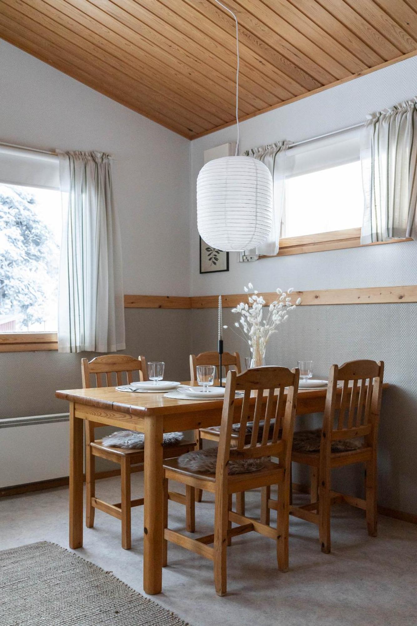 Lapland Arctic Cabins Кемиярви Экстерьер фото
