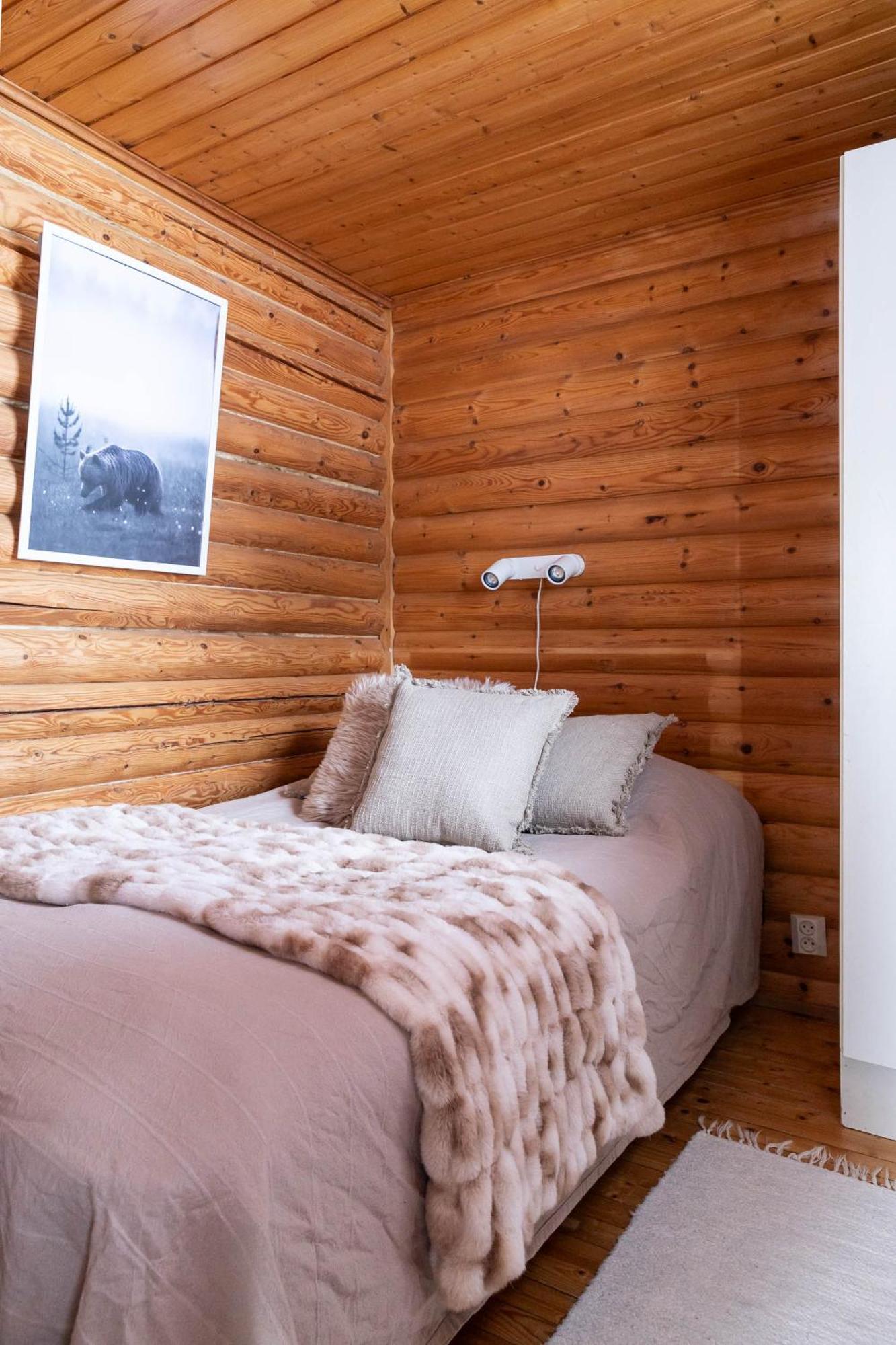 Lapland Arctic Cabins Кемиярви Экстерьер фото