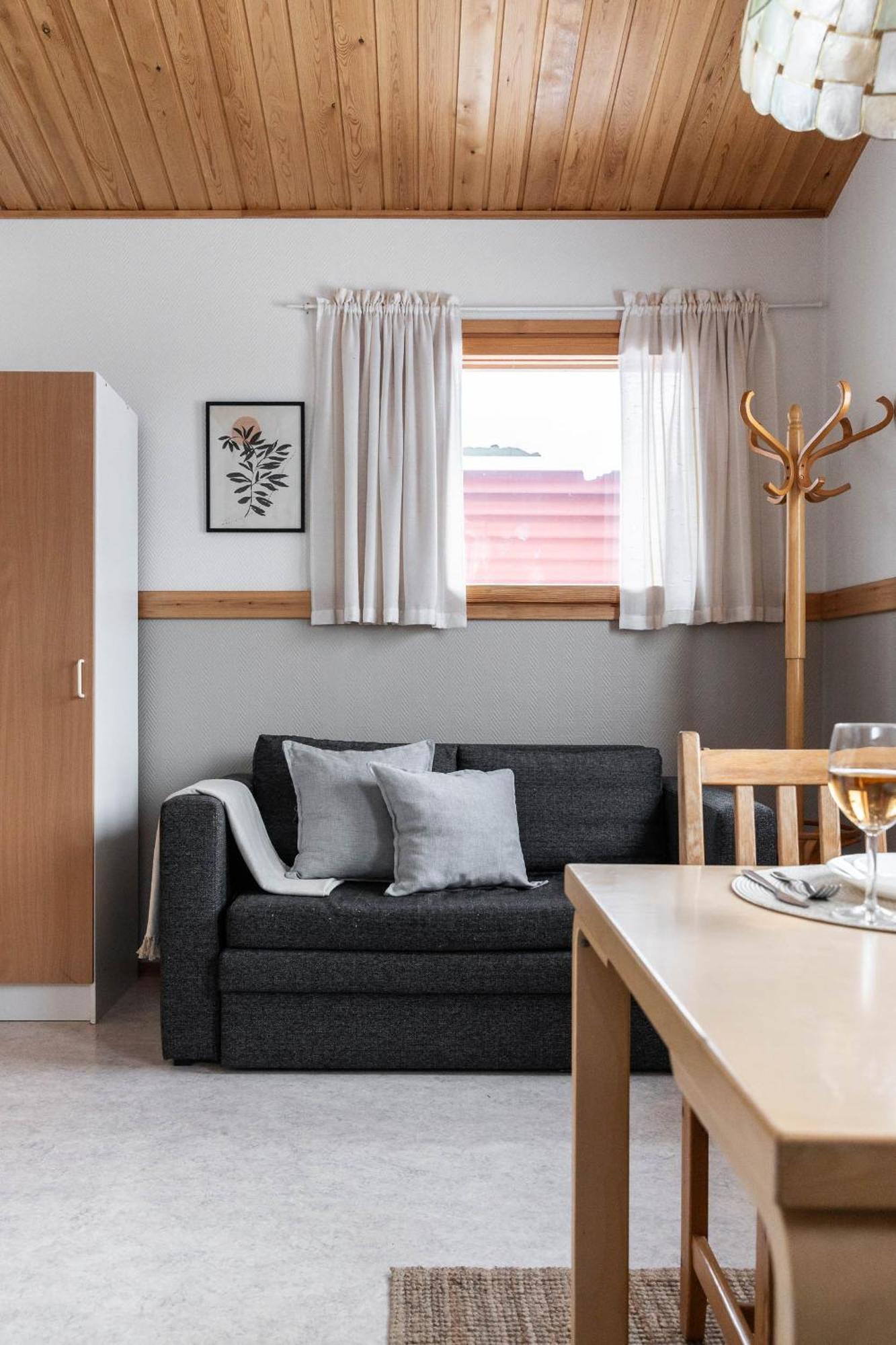 Lapland Arctic Cabins Кемиярви Экстерьер фото