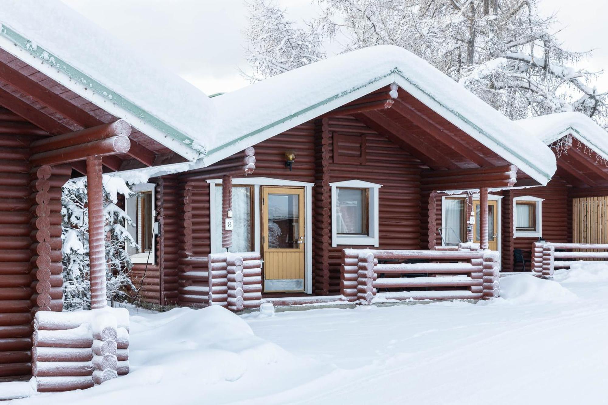 Lapland Arctic Cabins Кемиярви Экстерьер фото