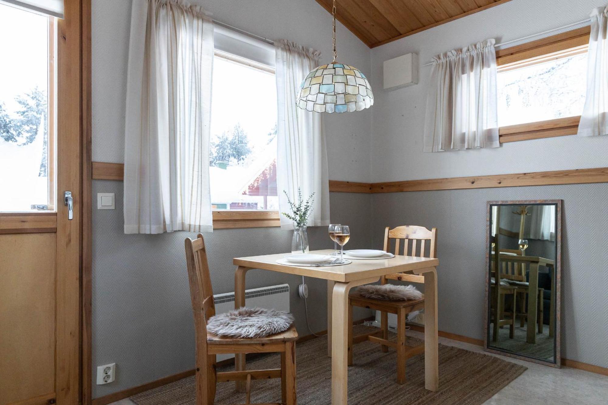 Lapland Arctic Cabins Кемиярви Экстерьер фото