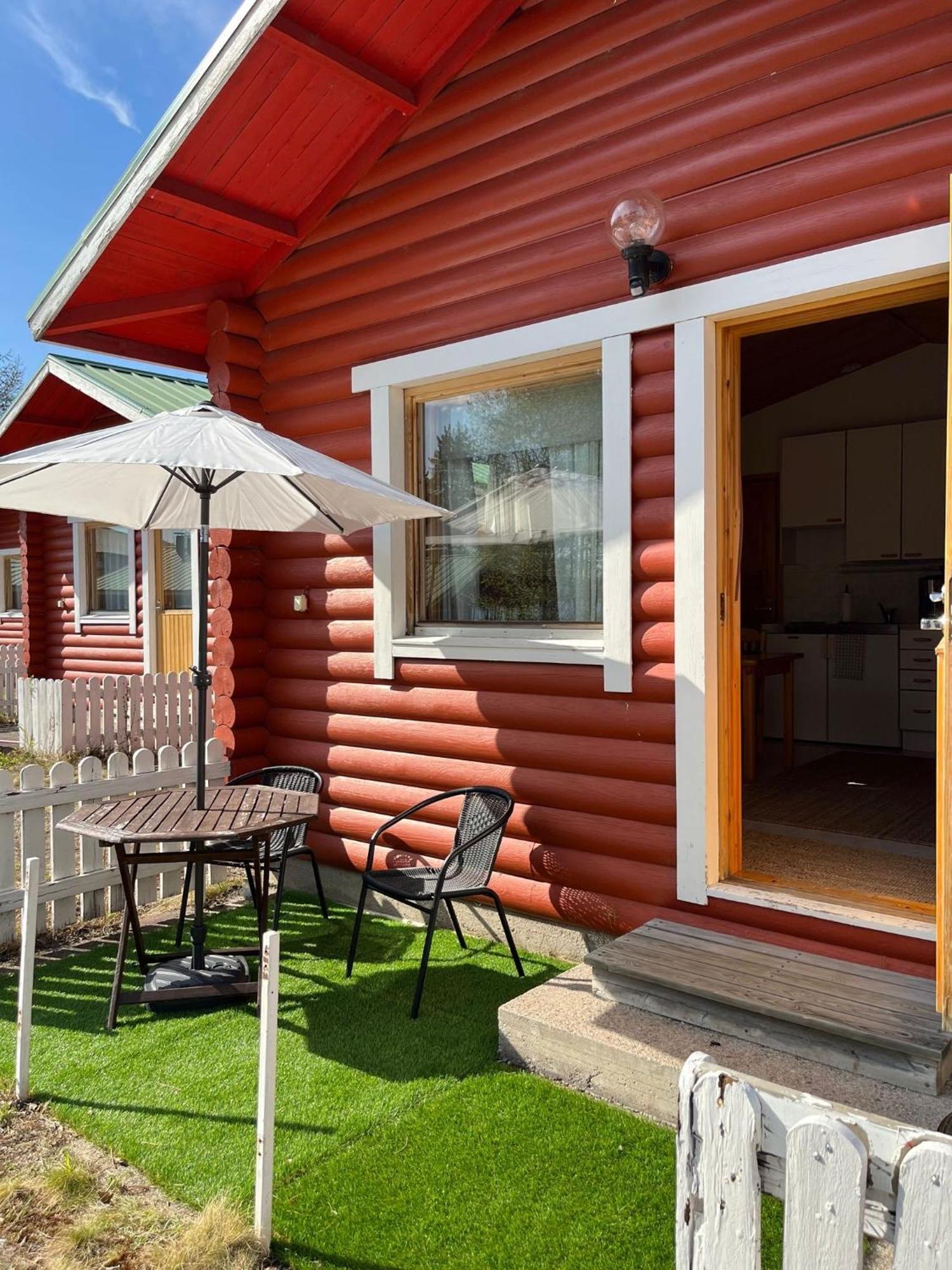 Lapland Arctic Cabins Кемиярви Экстерьер фото