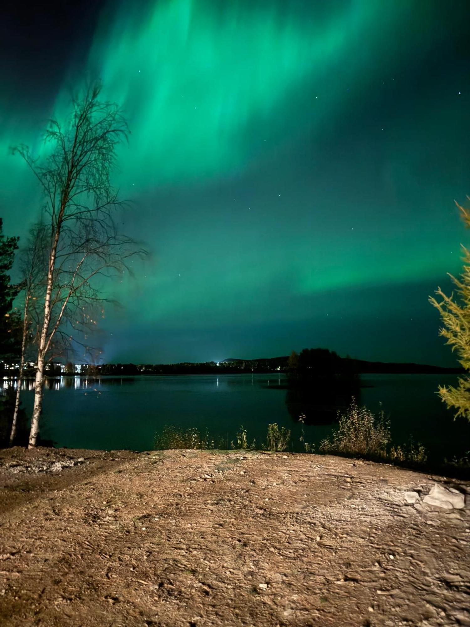 Lapland Arctic Cabins Кемиярви Экстерьер фото