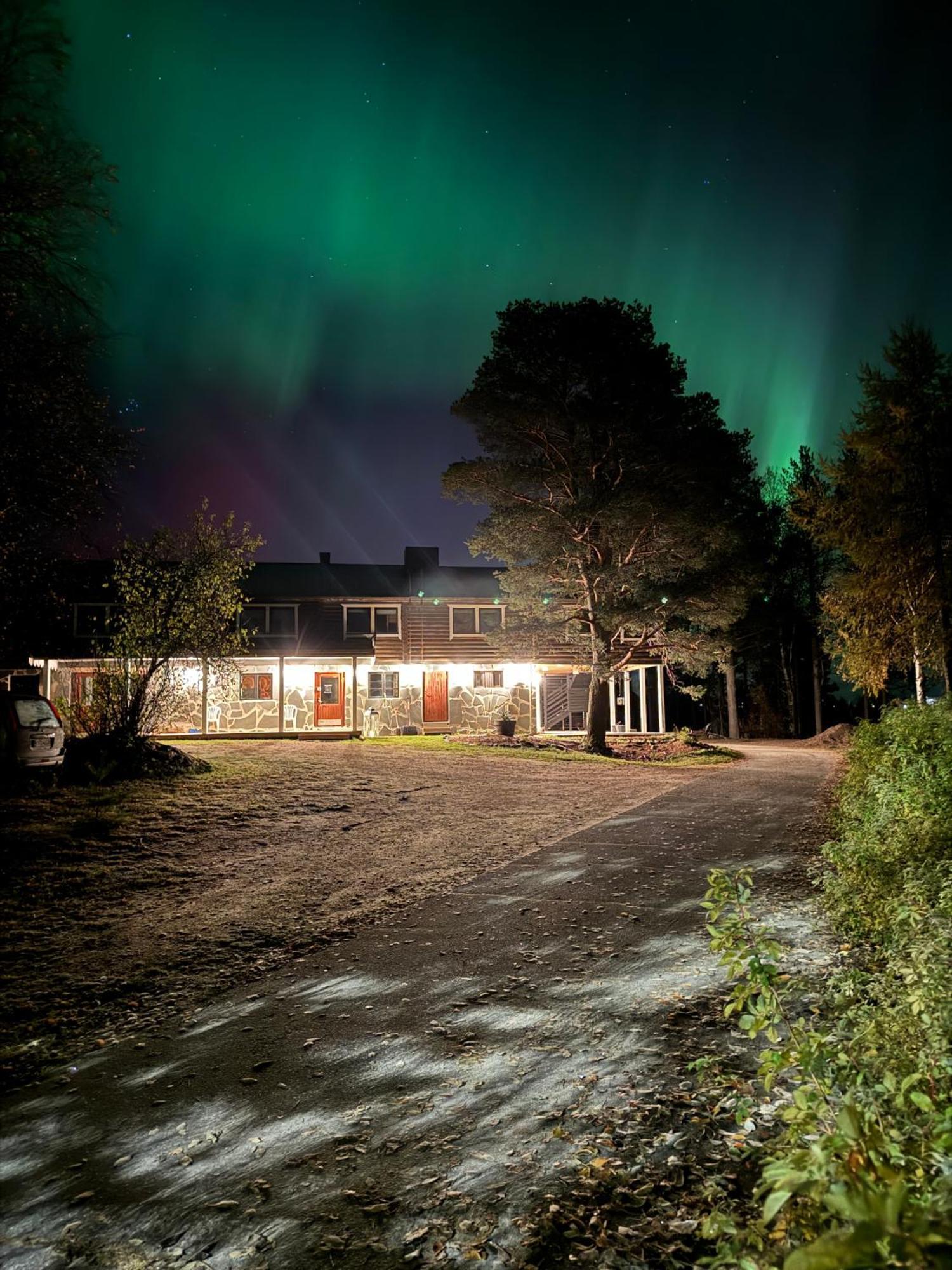 Lapland Arctic Cabins Кемиярви Экстерьер фото